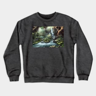 Grotto Crewneck Sweatshirt